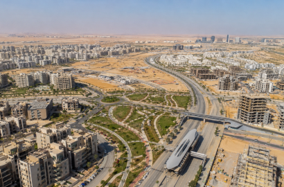 Seven Planning Goals Behind Egypt’s New Administrative Capital