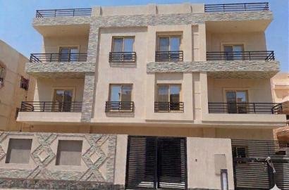 مشروع بالبنفسج فيلات خطوات من مسجد الامام الذهبي