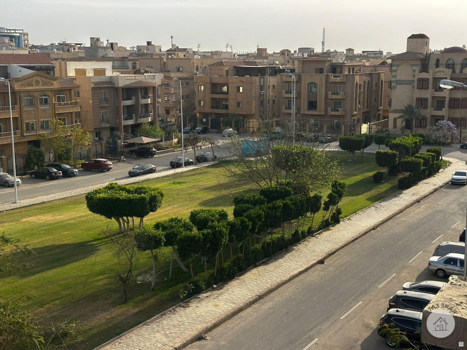 مشروع مميز بانوراما بأجمل مواقع الياسمن 7