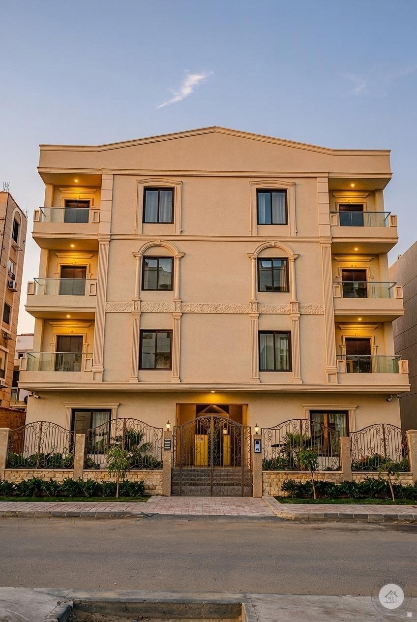 مشروع مميز بادوار متكررة 155م بحري في الأندلس 1