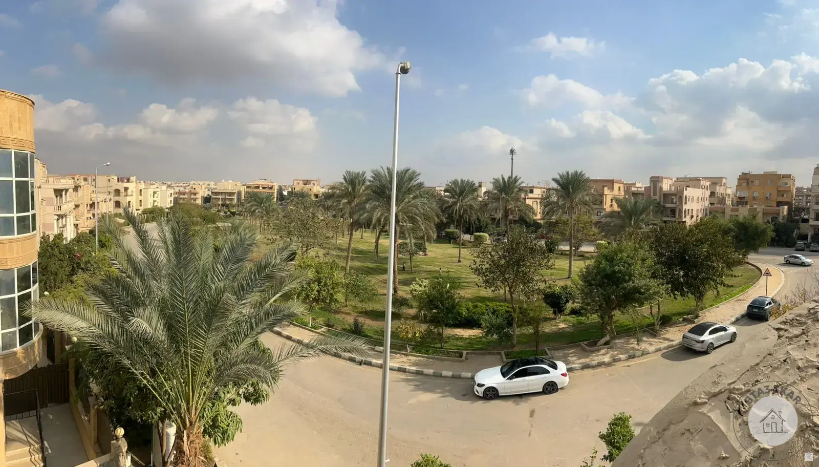 مشروع بفيلات البنفسج فيو وايد جاردن كل الادوار وتسهيلات بالسداد