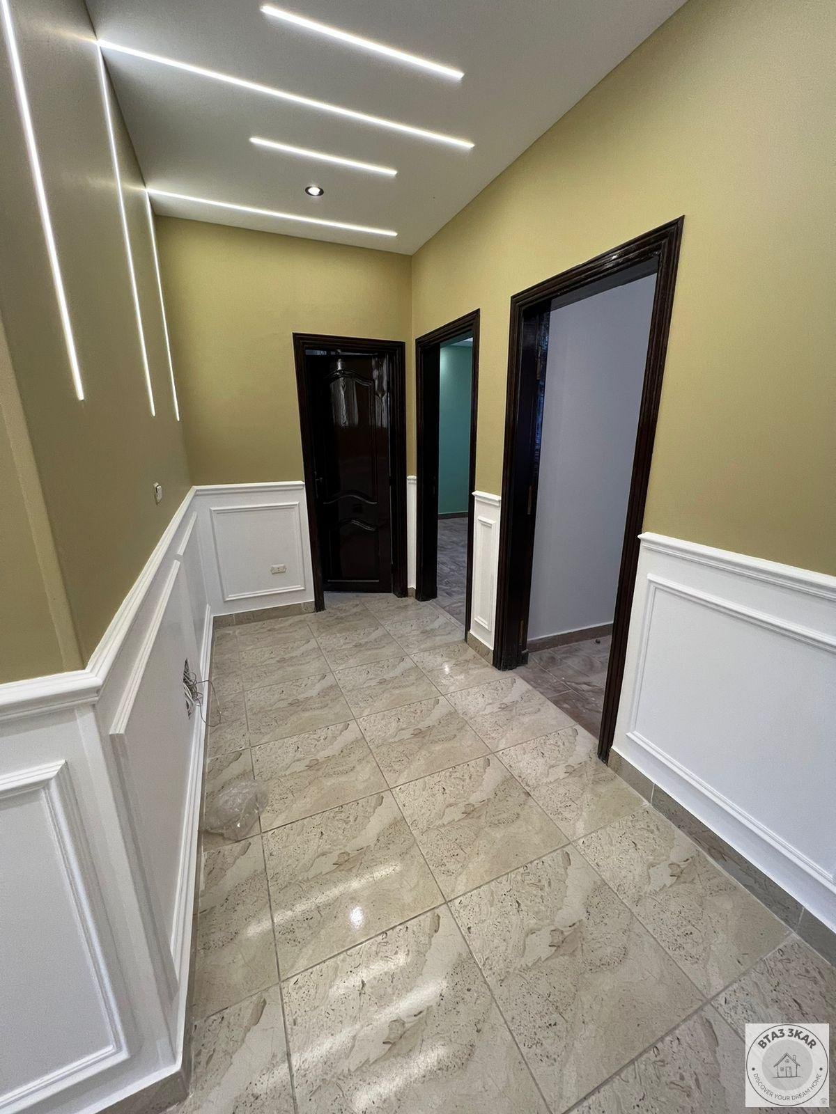 شقة في ارقى عمارات المستثمرين الجنوبيه تشطيب سوبر لوكس  فيو جاردن