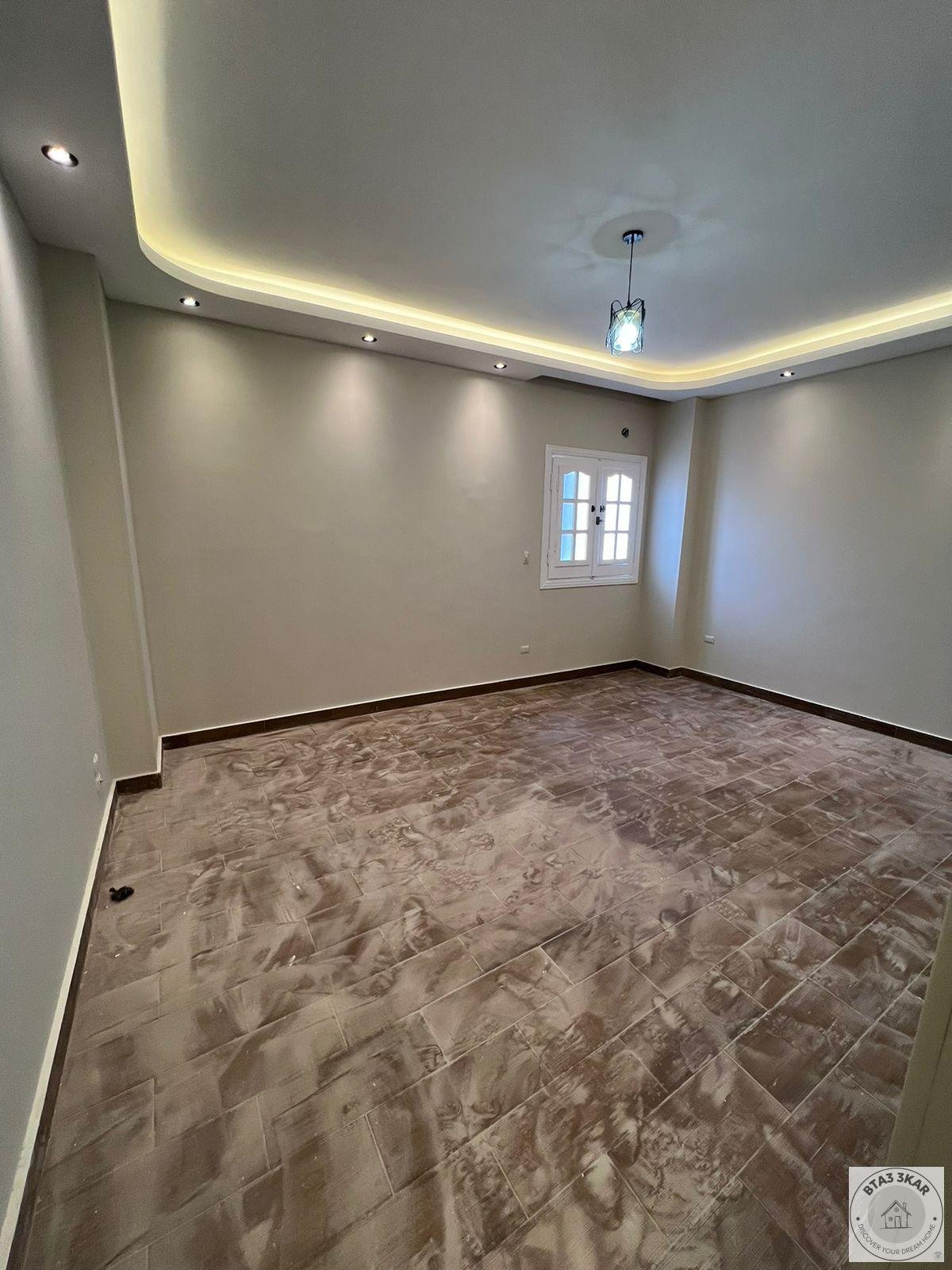 شقة في ارقى عمارات المستثمرين الجنوبيه تشطيب سوبر لوكس  فيو جاردن