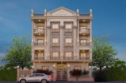 شقة مميزة بموقع مثالي علي ش التسعين مباشرة بالقرب من طريق السويس