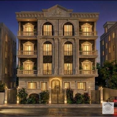 بأميز مواقع النورث هاوس فيو جاردن دور متكرر 160 م