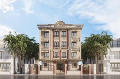 دور متكرر بالاندلس 2 بمساحة 185 م فيو جاردن صريح خطوات من التسعين