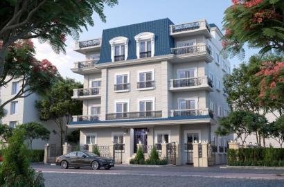 شقة دور ثاني بيت الوطن الحي الرابع خطوات من الفيو زون بمقدم 20 %