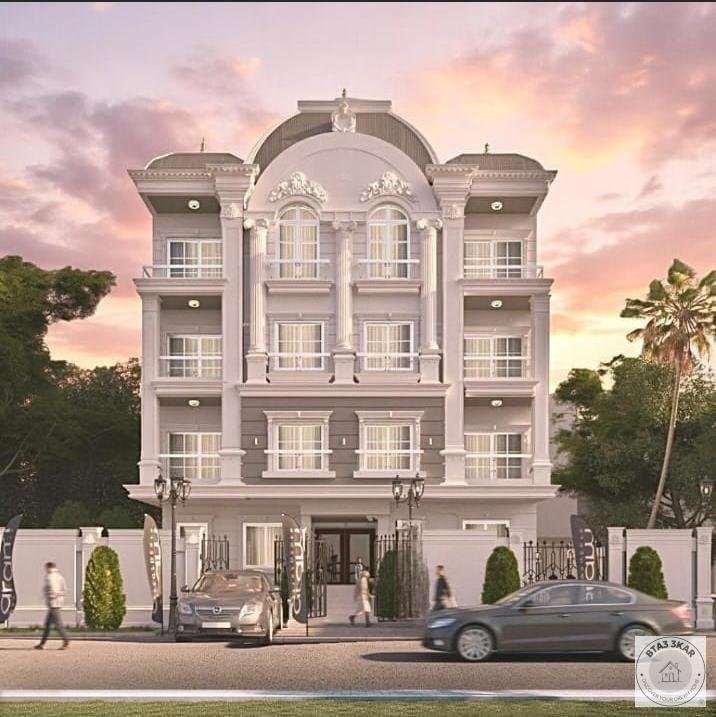 شقة مميزة في شمال بيت الوطن 155 م دور متكرر