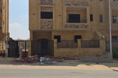 فيو أمامي بحري مفتوح في منطقة جاردينيا هايتس بجوار بنزينة OLA