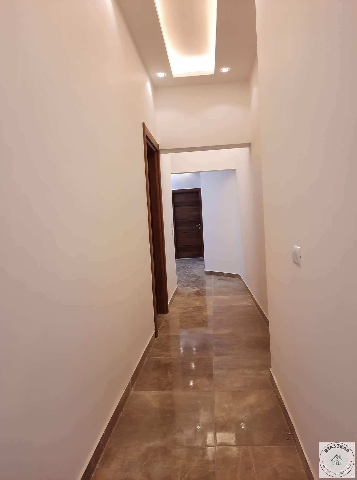 شقة 240 متر للايجار بالنرجس عمارات