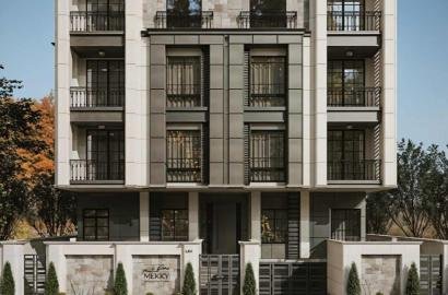 شقة دور متكرر داخله صريحه من التسعين الشمالي بالحي التكميلي 170 م