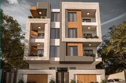 شقة مميزة دور متكرر في النورث هاوس