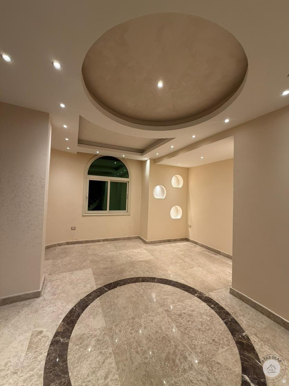 دوبلكس 450 م بالنرجس فيلات تشطيب سوبر لوكس فيو جاردن