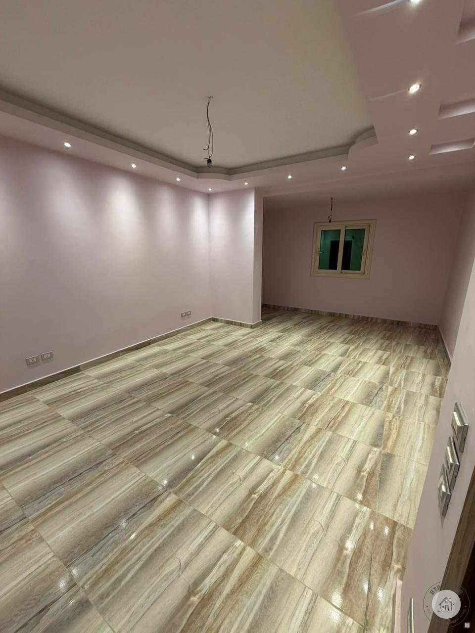 دوبلكس 450 م بالنرجس فيلات تشطيب سوبر لوكس فيو جاردن