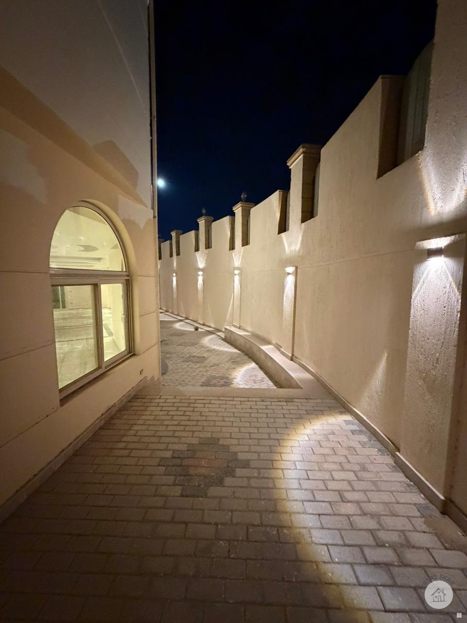 دوبلكس 450 م بالنرجس فيلات تشطيب سوبر لوكس فيو جاردن