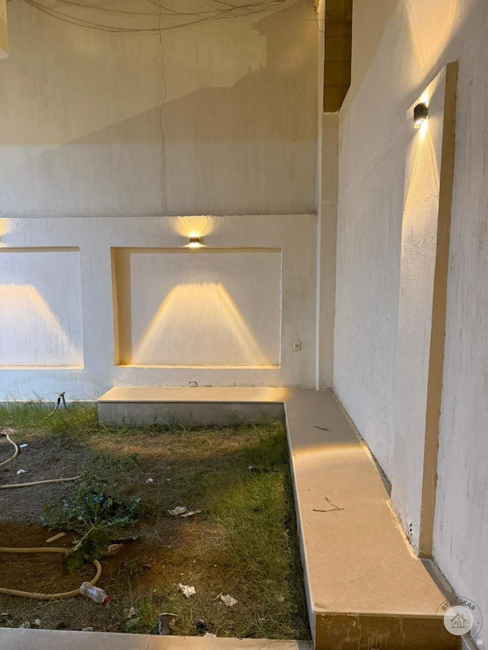 دوبلكس 450 م بالنرجس فيلات تشطيب سوبر لوكس فيو جاردن