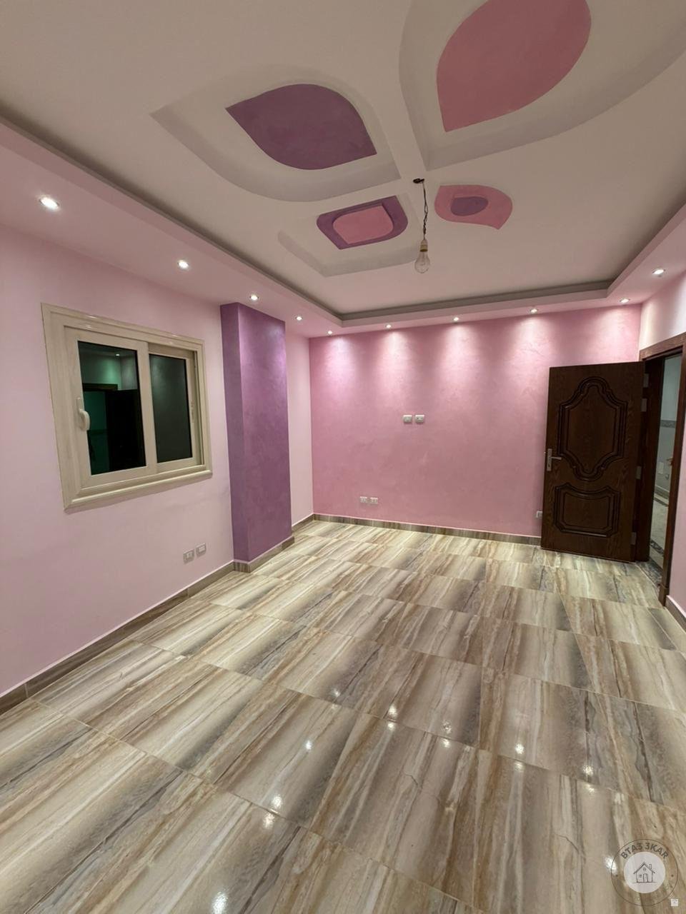 دوبلكس 450 م بالنرجس فيلات تشطيب سوبر لوكس فيو جاردن