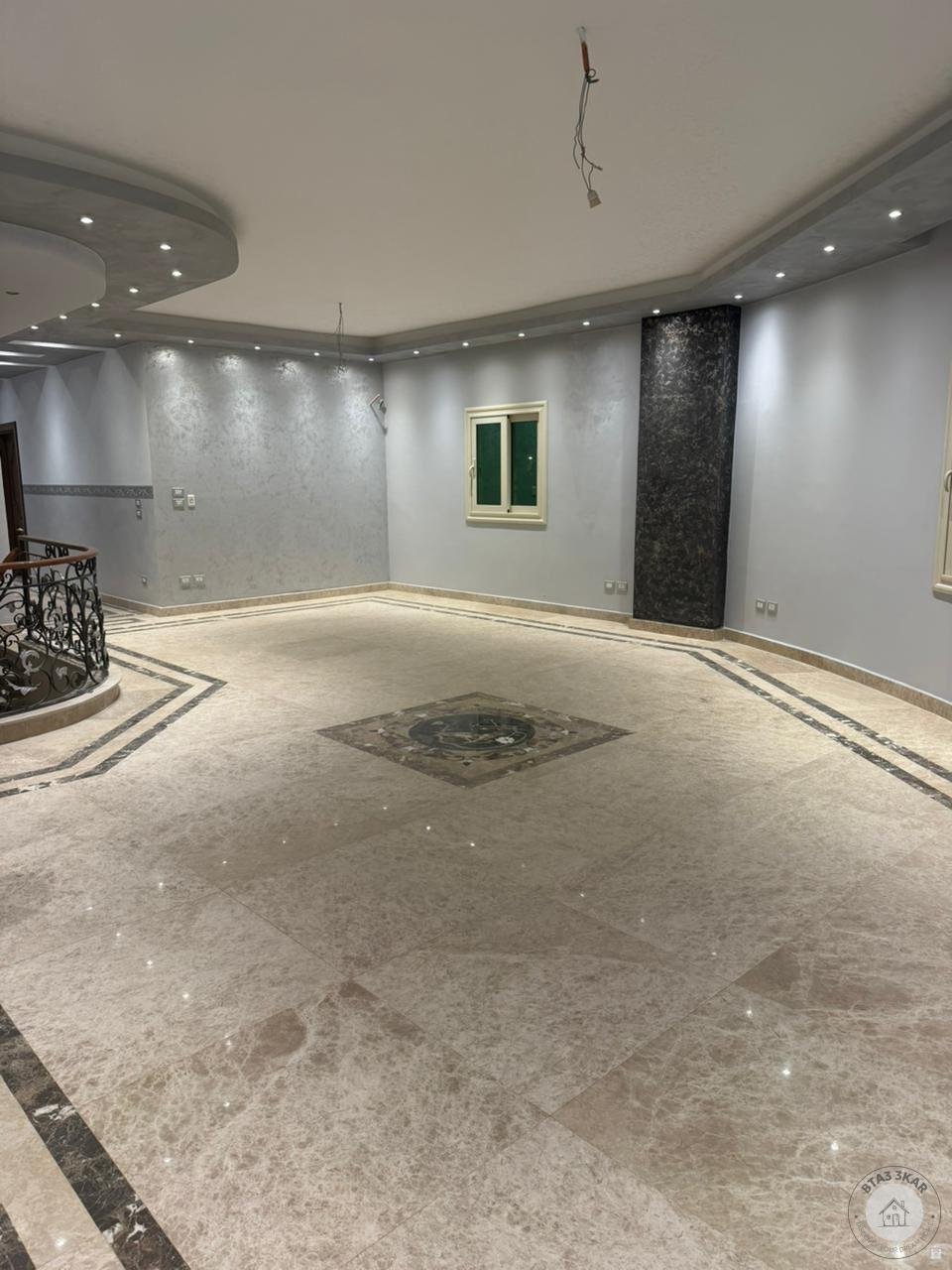 دوبلكس 450 م بالنرجس فيلات تشطيب سوبر لوكس فيو جاردن