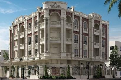 شقة 204 م بالحي الثامن بيت الوطن الاقرب للعاصمة الادارية