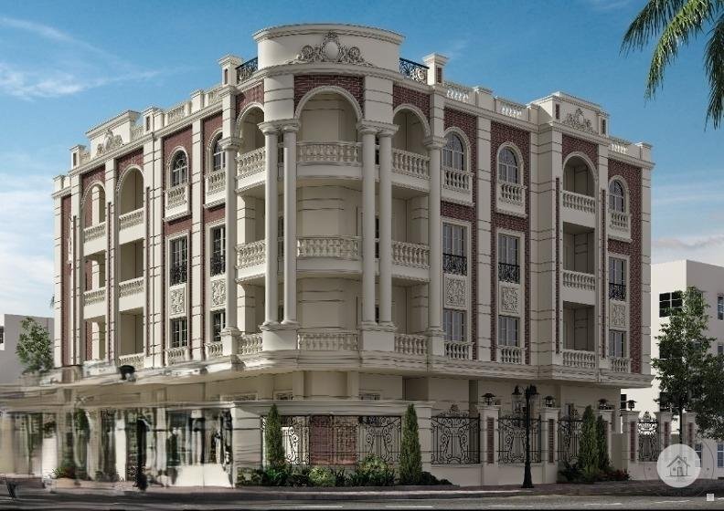 شقة 204 م بالحي الثامن بيت الوطن الاقرب للعاصمة الادارية