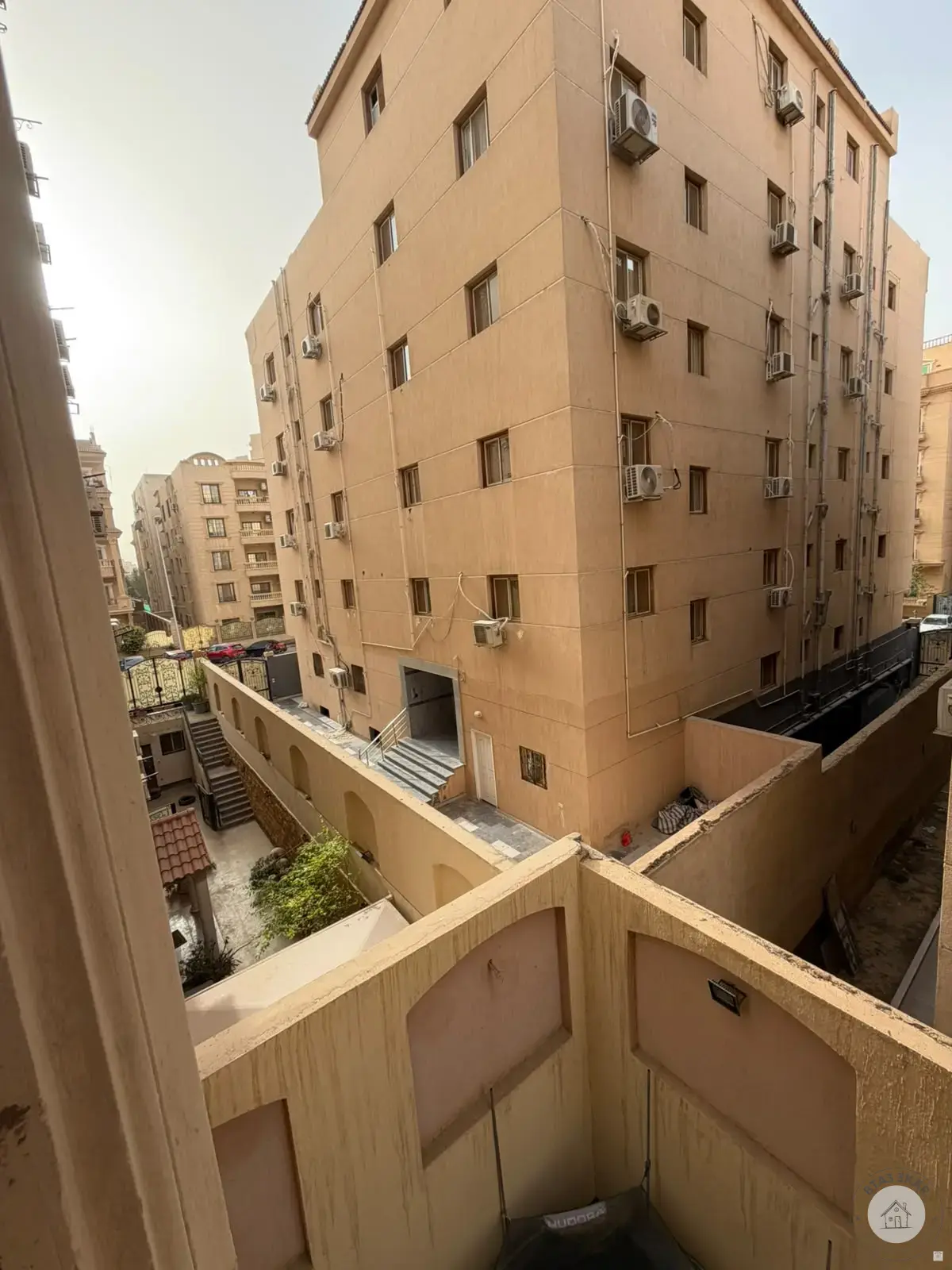 شقة بالبنفسج عمارات دور اول 128 م تحميل قديم تشطيب سوبر لوكس