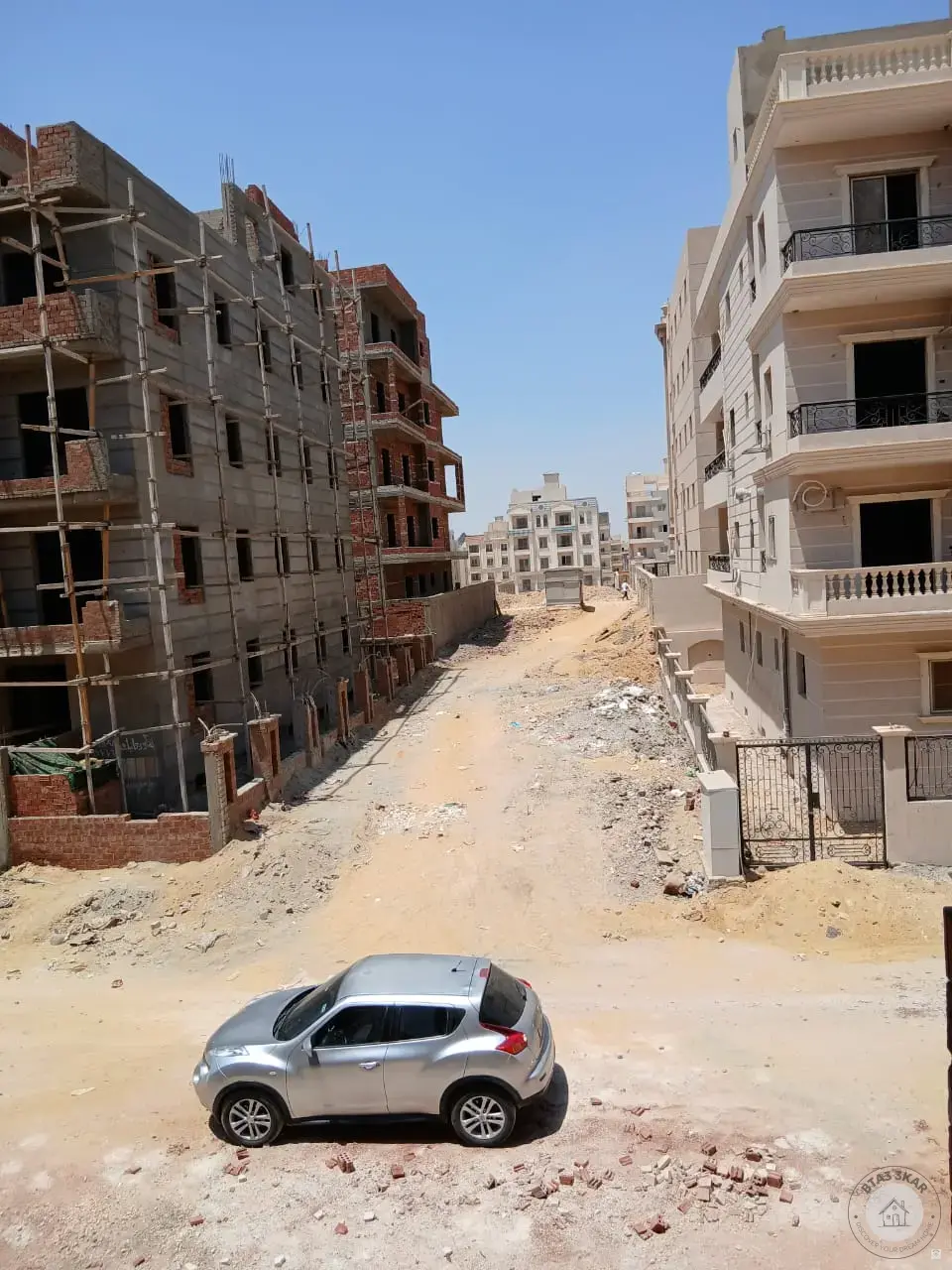 شقة 175 م بالنرجس الجديدة دور متكرر بأفضل سعر متر وتسهيلات في السداد