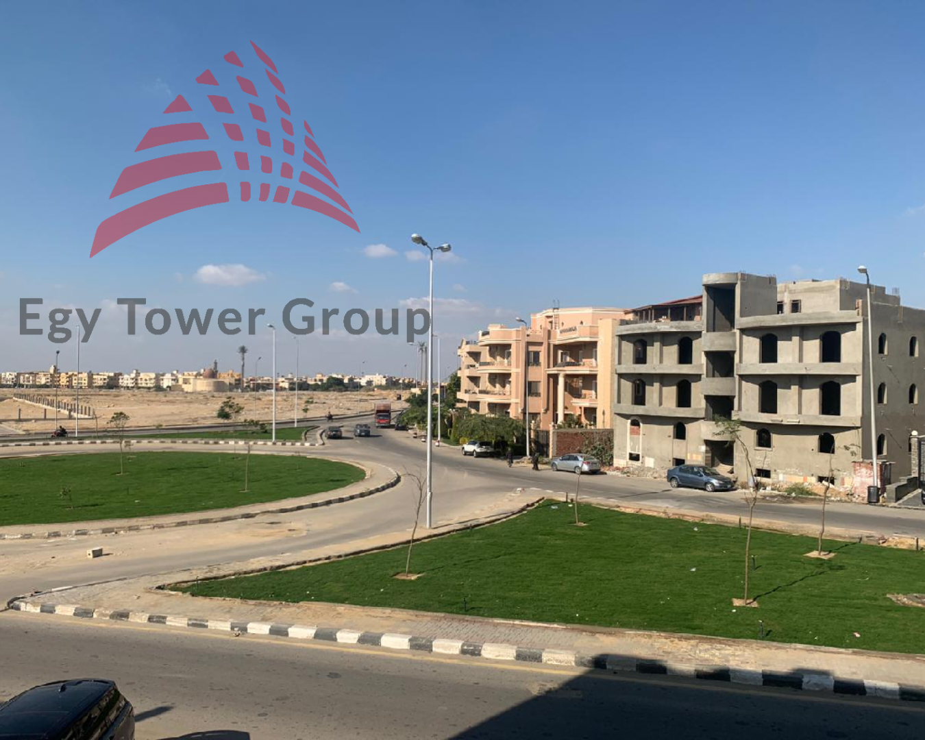 شقه مميزه بالقاهرة الجديدة