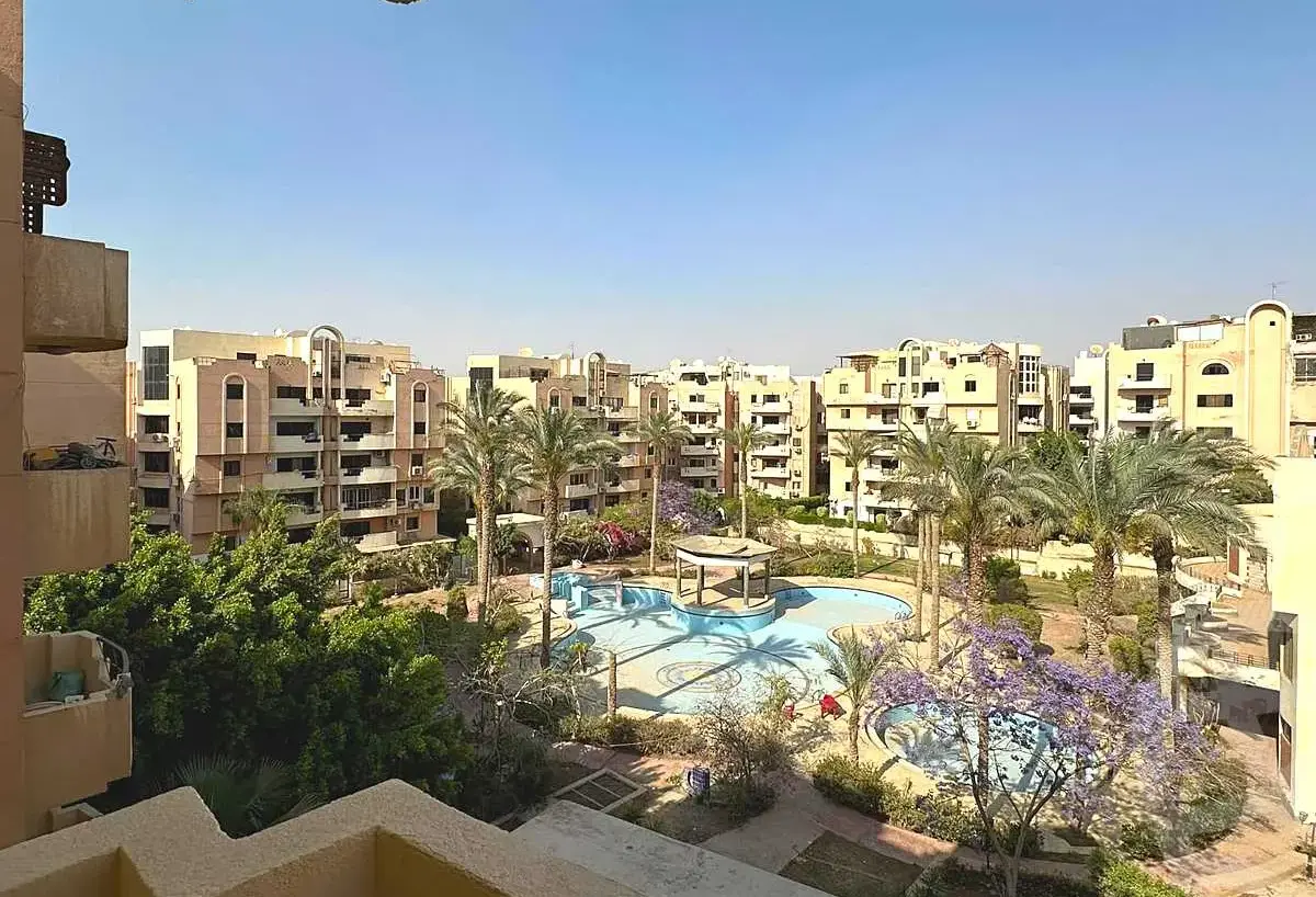 Arabia Compound