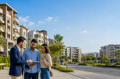 Navigating New Cairo Real Estate: Apartments, Investment, and Compounds