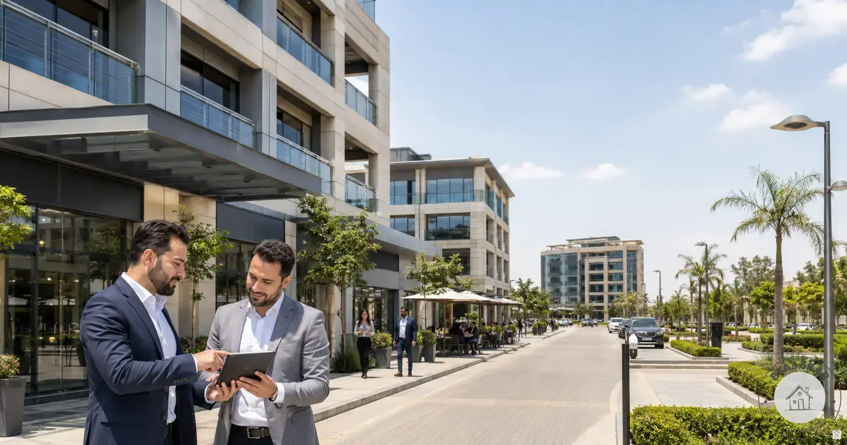 Cairo Commercial Real Estate Opportunities & Investment - BTA33KAR