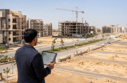 أخبار السوق العقاري في القاهرة الجديدة: كيف تؤثر تكلفة الأرض على أسعار الوحدات؟