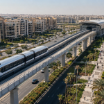 East Nile Monorail Is Fully Operational: How to Evaluate New Cairo Property Near Stations