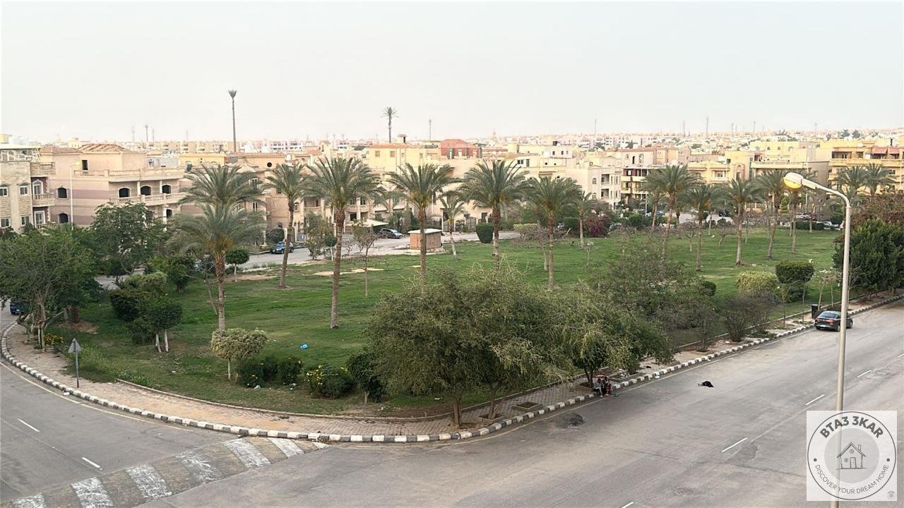 مشروع بالبنفسج فيلات خطوات من مسجد الامام الذهبي