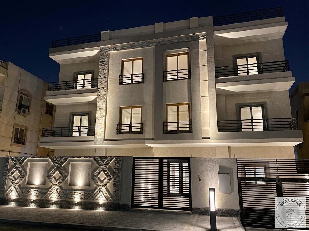 مشروع بالبنفسج فيلات خطوات من مسجد الامام الذهبي