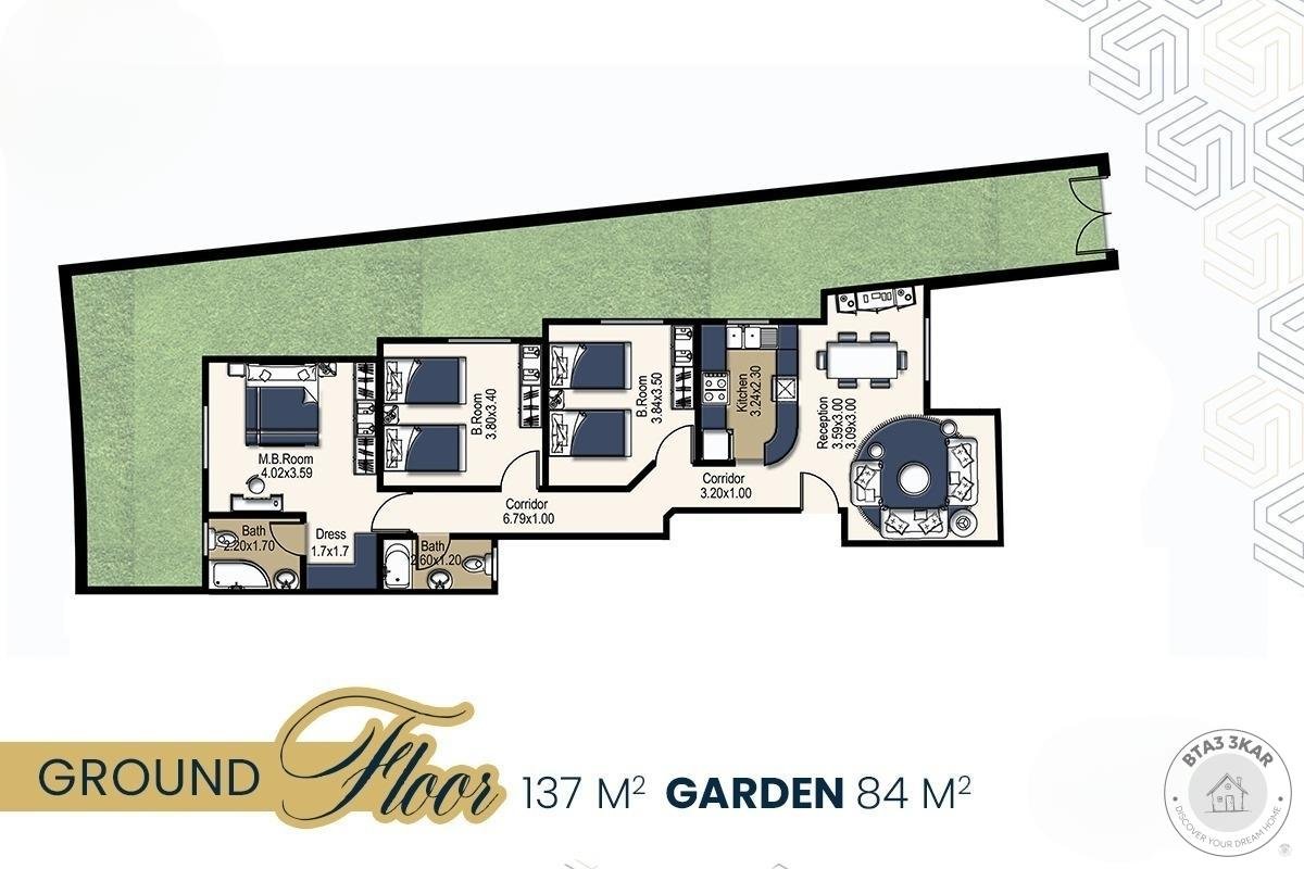 مشروع مميز بالنورث هاوس دخلة مباشرة من شارع التسعين الشمالي