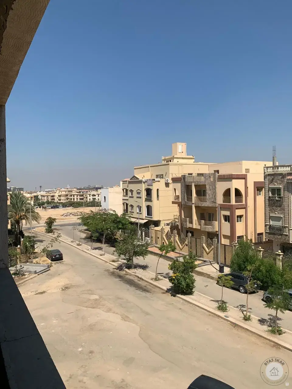 مشروع بموقع مميز جدًا + فيو مفتوح وبانوراما خطوات من التسعين الجنوبي ومحور طلعت حرب