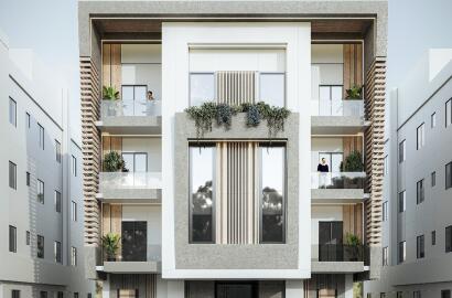 3-Bedroom Apartment for Sale, 162 m², 3rd Floor – Beit El Watan, New Cairo