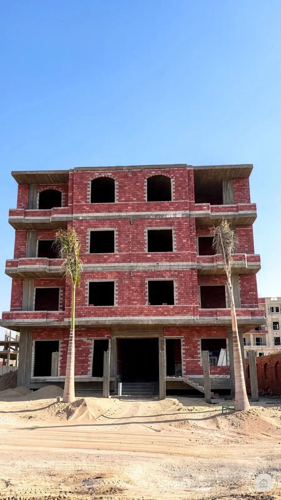 3-Bedroom Apartment for Sale, 161 m², 1st Floor – Beit El Watan, New Cairo
