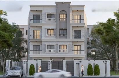 3-Bedroom Apartment for Sale, 156 m² – Beit El Watan, New Cairo