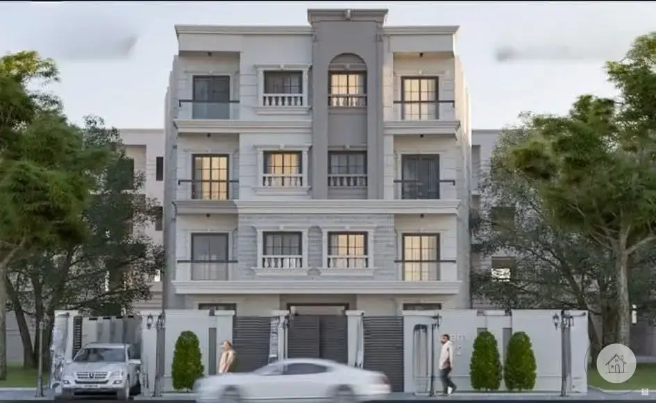 3-Bedroom Apartment for Sale, 156 m² – Beit El Watan, New Cairo