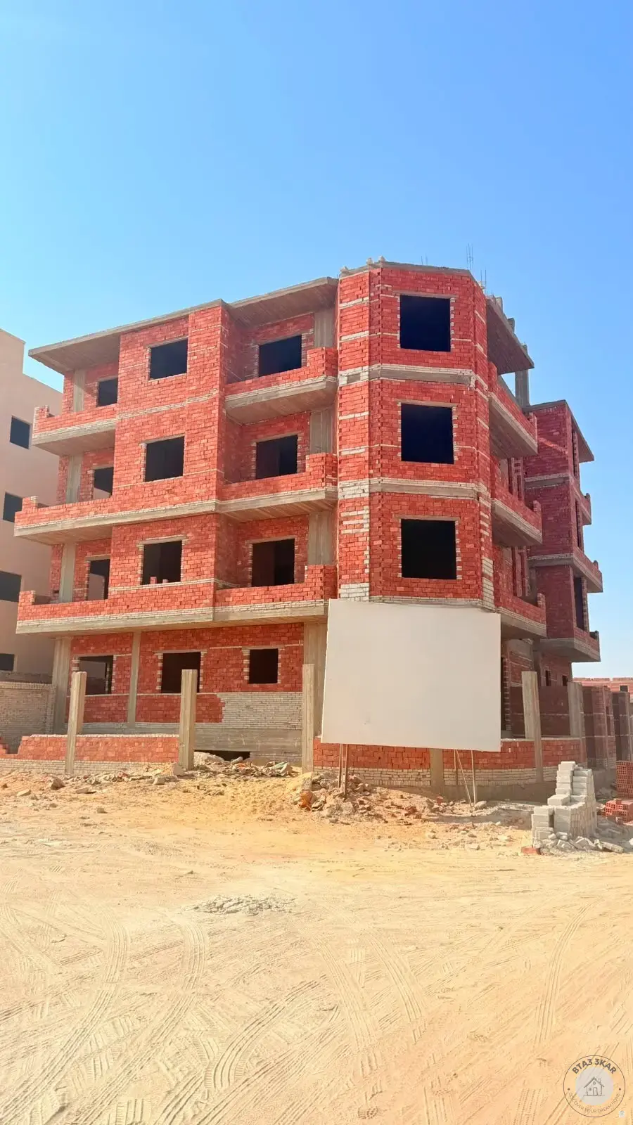 3-Bedroom Apartment for Sale, 176 m², 3rd Floor – Beit El Watan, New Cairo