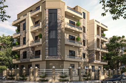 3-Bedroom Apartment for Sale, 176 m², 3rd Floor – Beit El Watan, New Cairo