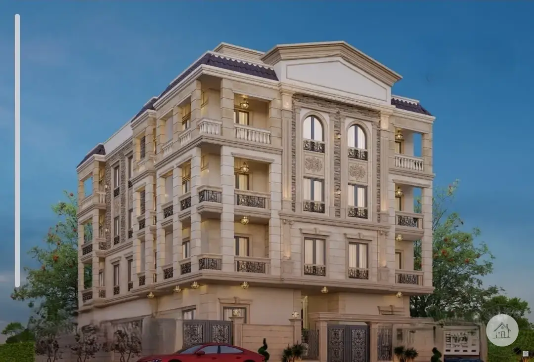 3-Bedroom Apartment for Sale, 140 m², Raised Ground Floor – El Narges, New Cairo