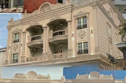 3-Bedroom Apartment for Sale, 268 m² – El Koronfel, New Cairo