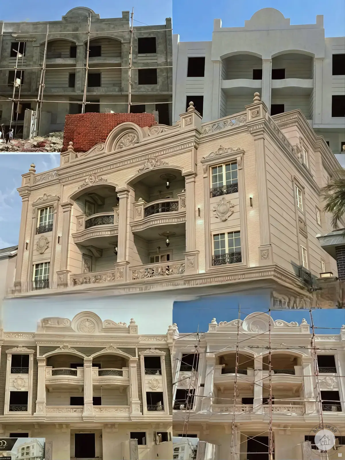 3-Bedroom Apartment for Sale, 268 m² – El Koronfel, New Cairo