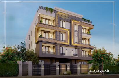 2-Bedroom Apartment for Sale, 118 m², 1st Floor – Beit El Watan, New Cairo