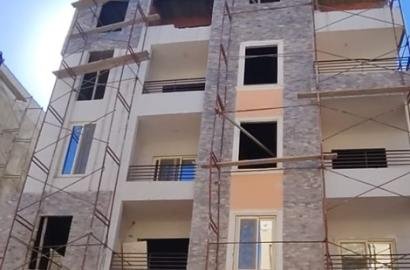 شقة بالاندلس دور ثاني 185 م استلام فوري دقايق من نجمة هليوبوليس