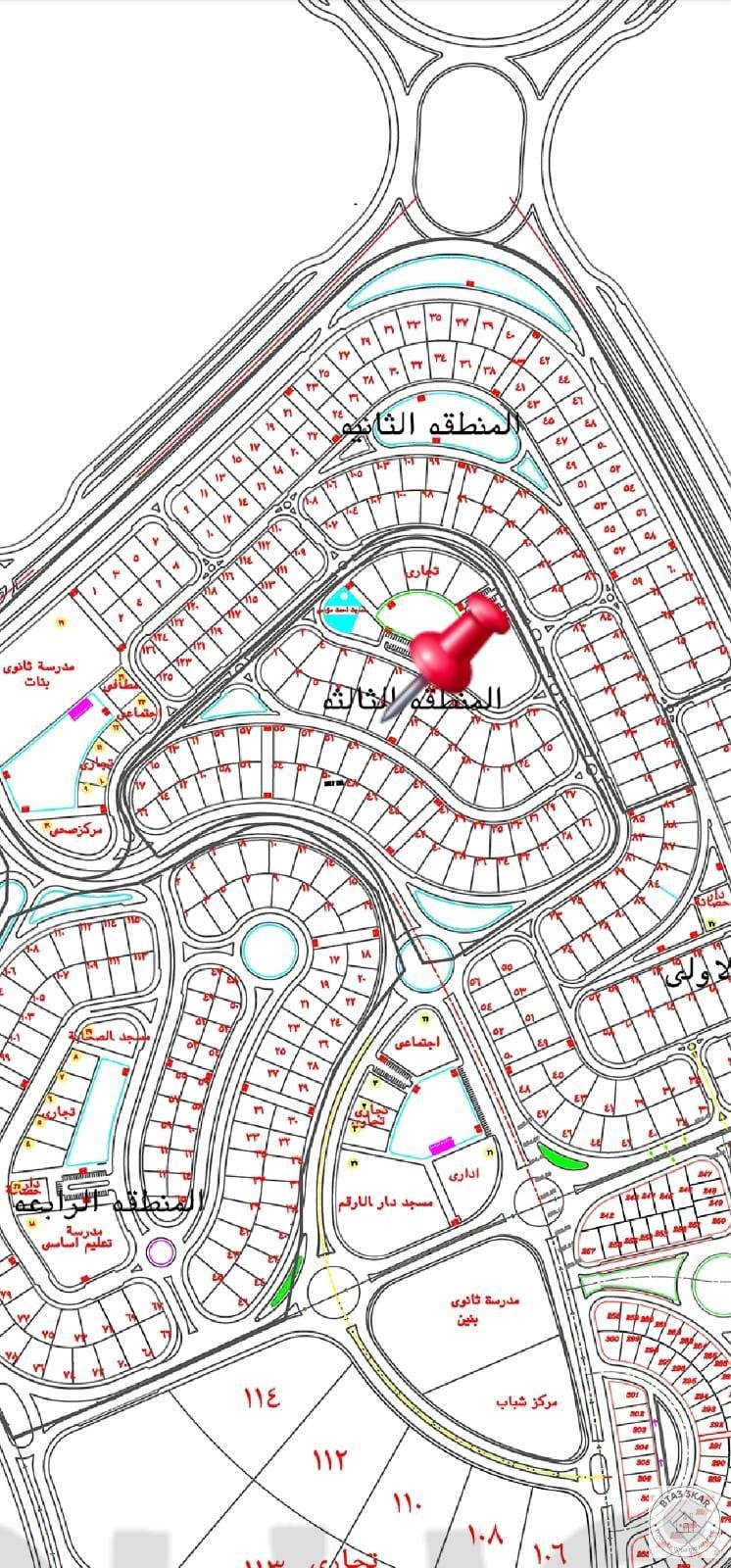 شقة 200 م دور متكرر امامي باللوتس الشمالية خطوات من التسعين الشمالي و ش النوادي