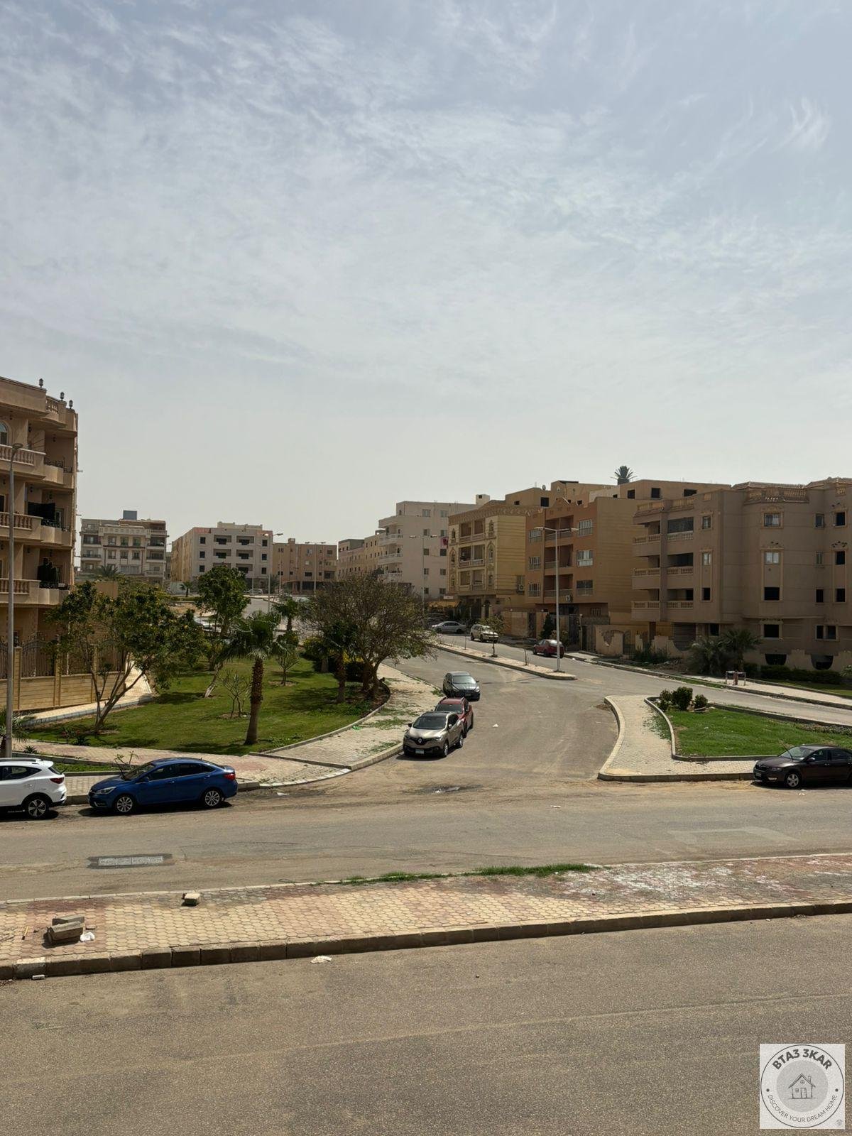 شقة تشطيب الترا سوبر لوكس في الشروق 180 م