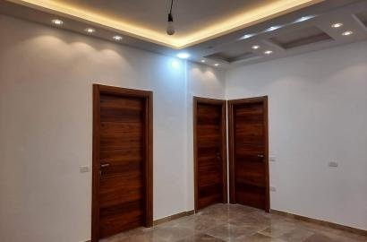 شقة 240 متر للايجار بالنرجس عمارات